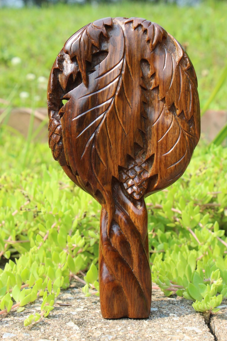 A.L.P. tap handle 26