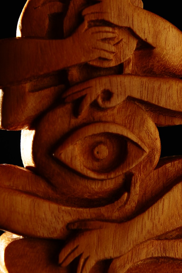 Victory Golden Monkey Tap Handle