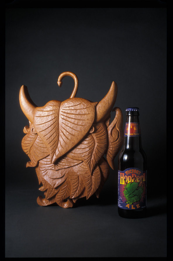 Victory Hop Devil Mask