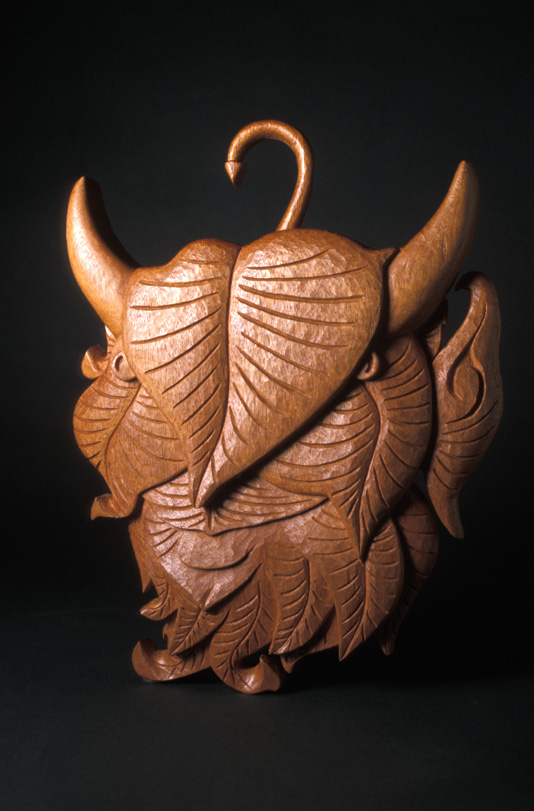 Victory Hop Devil Mask