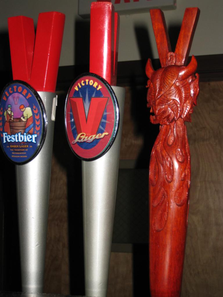 Victory Hop Devil Tap Handle