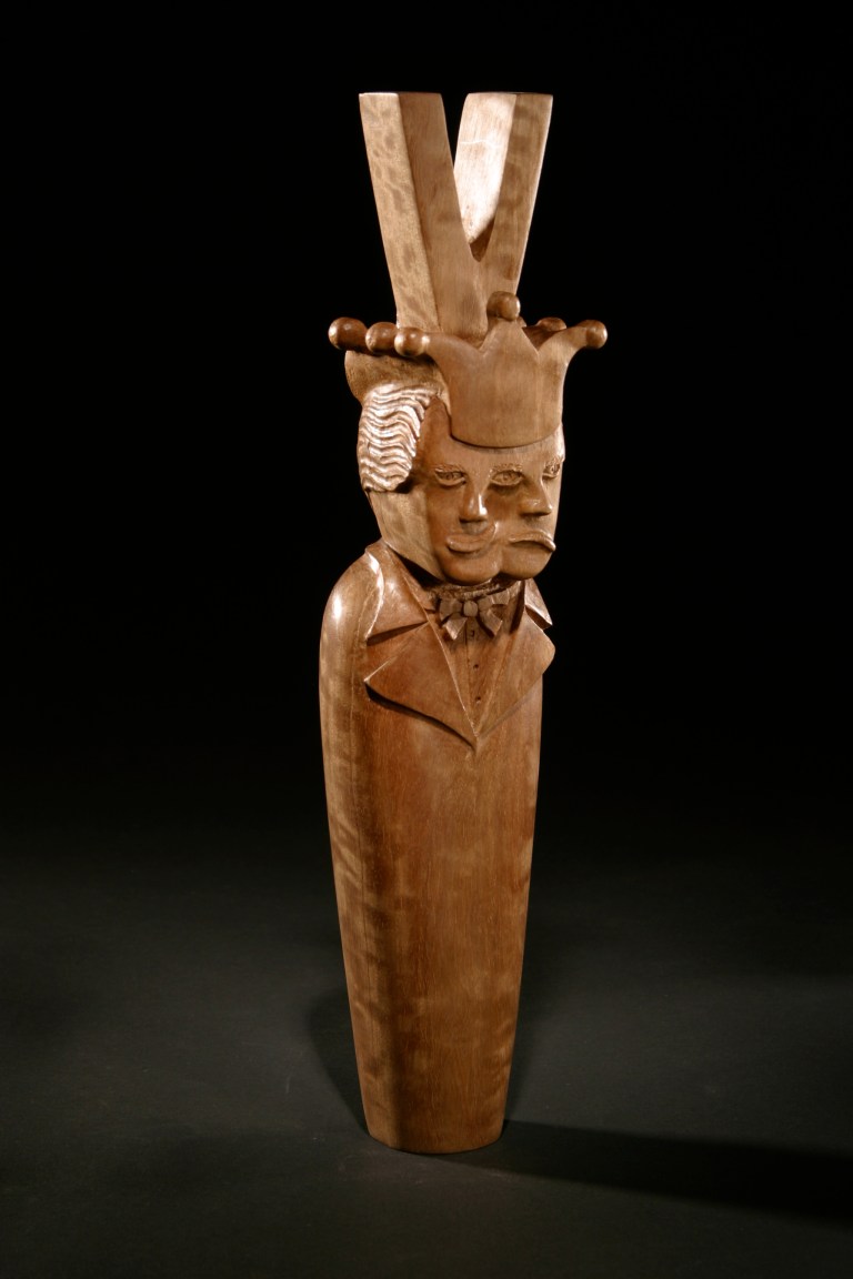 Victory Mad King’s Weiss Tap Handle