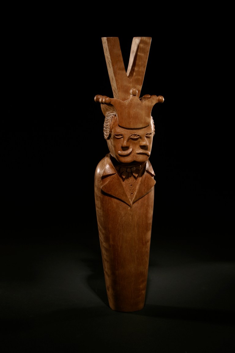 Victory Mad King’s Weiss Tap Handle