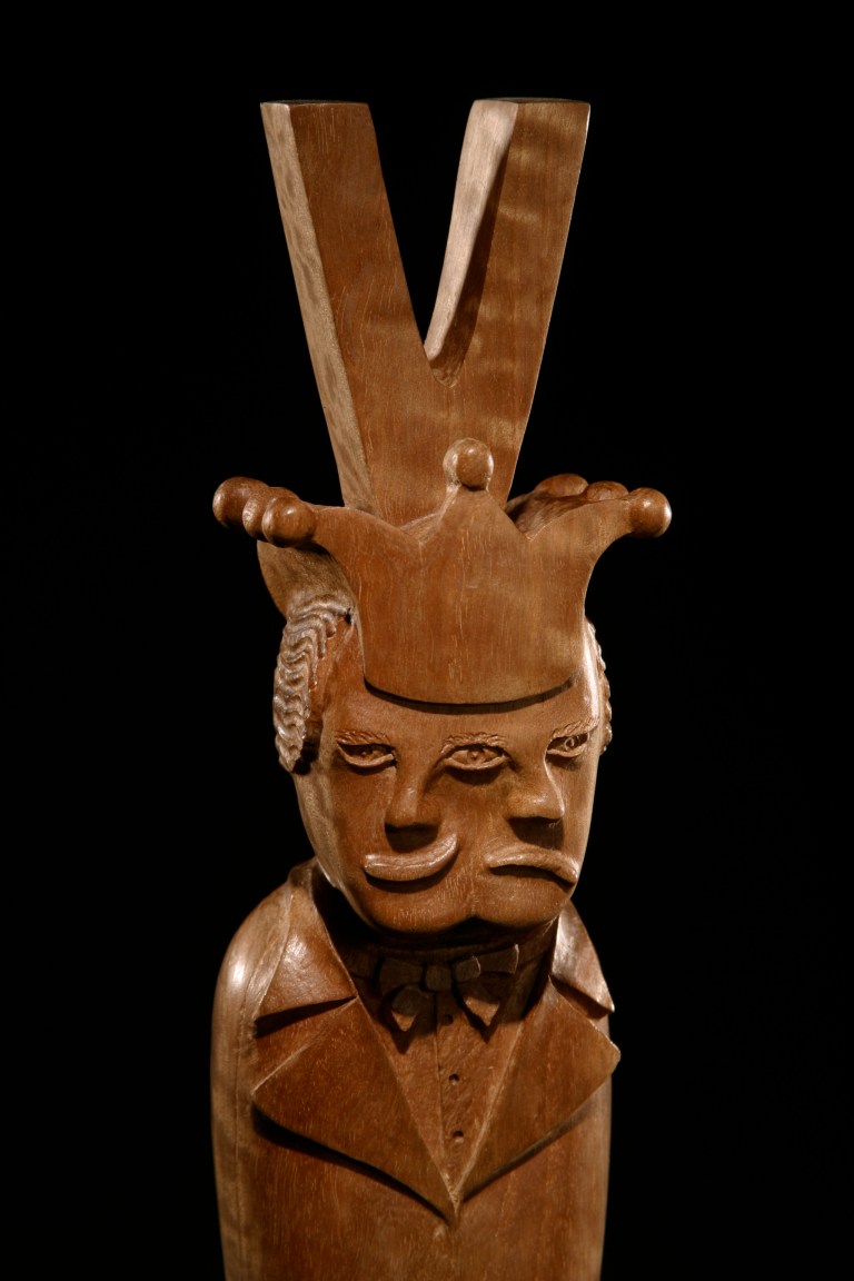 Victory Mad King’s Weiss Tap Handle