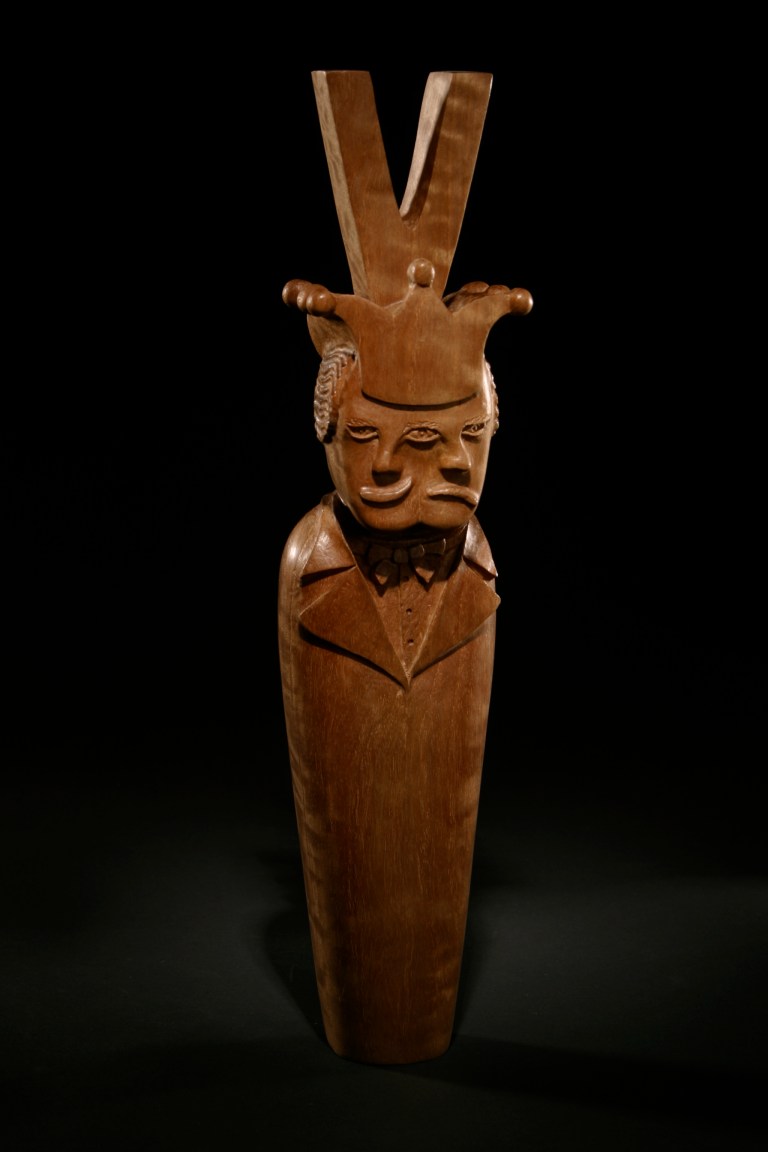 Victory Mad King’s Weiss Tap Handle