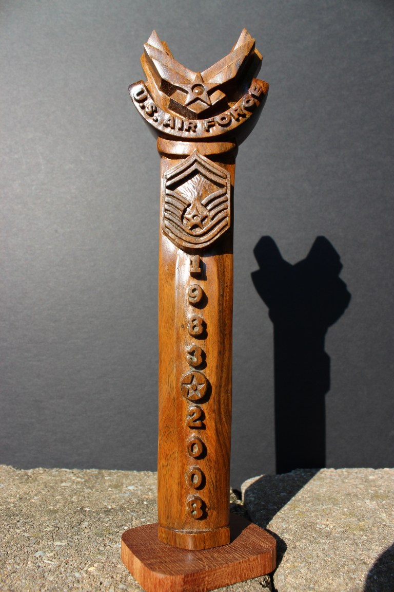 USAF Tap Handle